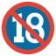 :underage: 🔞